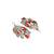Sangeeta Boochra Silver Earrings