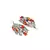 Sangeeta Boochra Silver Earrings