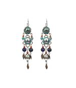 Sangeeta Boochra Silver Earrings