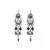 Sangeeta Boochra Silver Earrings
