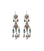 Sangeeta Boochra Silver Earrings
