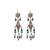 Sangeeta Boochra Silver Earrings