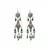 Sangeeta Boochra Silver Earrings