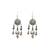 Sangeeta Boochra Silver Earrings