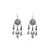Sangeeta Boochra Silver Earrings