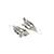 Sangeeta Boochra Silver Earrings