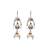 Sangeeta Boochra Silver Earrings