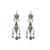 Sangeeta Boochra Silver Earrings