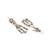 Sangeeta Boochra Silver Earrings