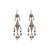 Sangeeta Boochra Silver Earrings