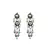 Sangeeta Boochra Silver Earrings