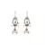 Sangeeta Boochra Silver Earrings
