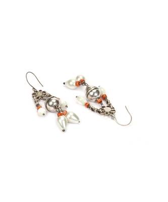 Sangeeta Boochra Silver Earrings 3