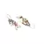 Sangeeta Boochra Silver Earrings