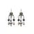 Sangeeta Boochra Silver Earrings