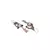 Sangeeta Boochra Silver Earrings