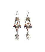 Sangeeta Boochra Silver Earrings