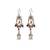 Sangeeta Boochra Silver Earrings