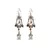 Sangeeta Boochra Silver Earrings
