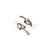 Sangeeta Boochra Silver Earrings