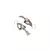 Sangeeta Boochra Silver Earrings