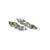 Sangeeta Boochra Silver Earrings