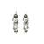Sangeeta Boochra Silver Earrings