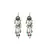 Sangeeta Boochra Silver Earrings