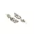 Sangeeta Boochra Silver Earrings