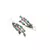 Sangeeta Boochra Silver Earrings