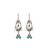 Sangeeta Boochra Silver Earrings