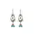 Sangeeta Boochra Silver Earrings