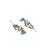 Sangeeta Boochra Silver Earrings