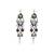 Sangeeta Boochra Silver Earrings