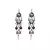 Sangeeta Boochra Silver Earrings