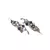 Sangeeta Boochra Silver Earrings