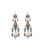 Sangeeta Boochra Silver Earrings
