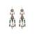 Sangeeta Boochra Silver Earrings