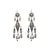 Sangeeta Boochra Silver Earrings