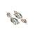 Sangeeta Boochra Silver Earrings