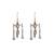 Sangeeta Boochra Silver Earrings