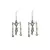Sangeeta Boochra Silver Earrings
