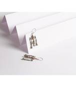 Sangeeta Boochra Silver Earrings