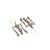 Sangeeta Boochra Silver Earrings