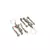 Sangeeta Boochra Silver Earrings