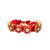 Sangeeta Boochra Silver Bangle