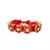 Sangeeta Boochra Silver Bangle