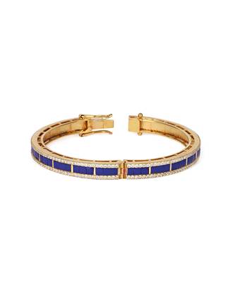 Sangeeta Boochra Silver Bangles 5