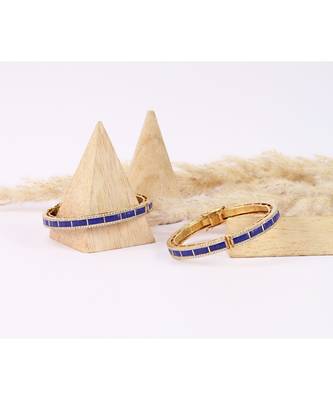 Sangeeta Boochra Silver Bangles 1