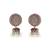 Sangeeta Boochra Silver Earrings
